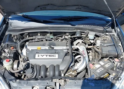 2002 Acura Rsx из США, поврежденный, VIN JH4DC53802C008123